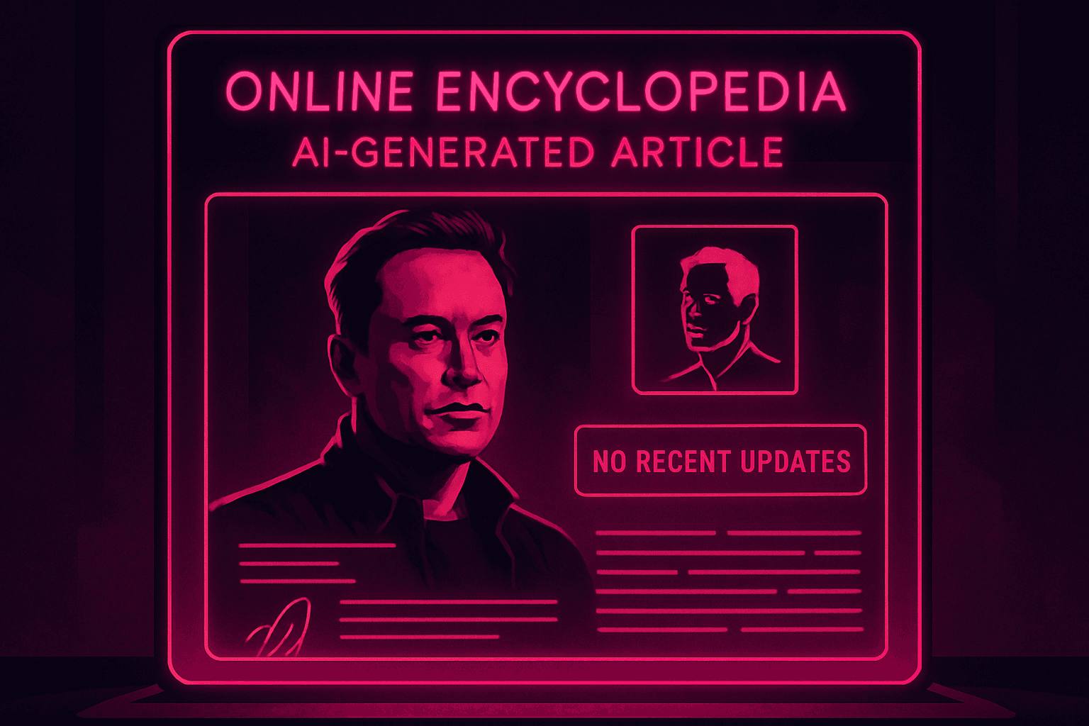 Brief IA : Grokipedia d'Elon Musk : l'encyclopédie IA en panne depuis avril