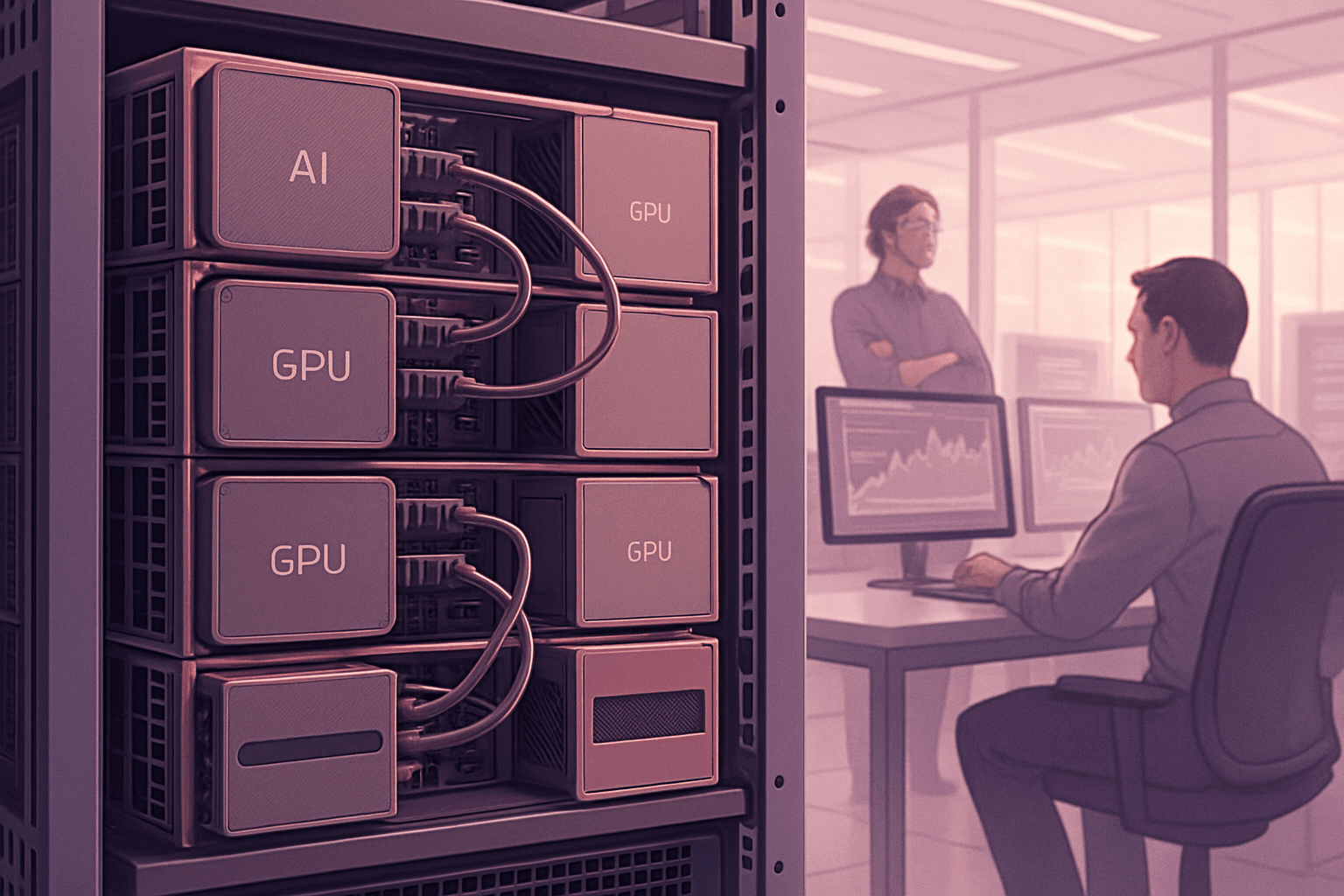 Brief IA : Groq 3 LPX de Nvidia : 3 400 t/s, comparaison avec Cerebras discutée