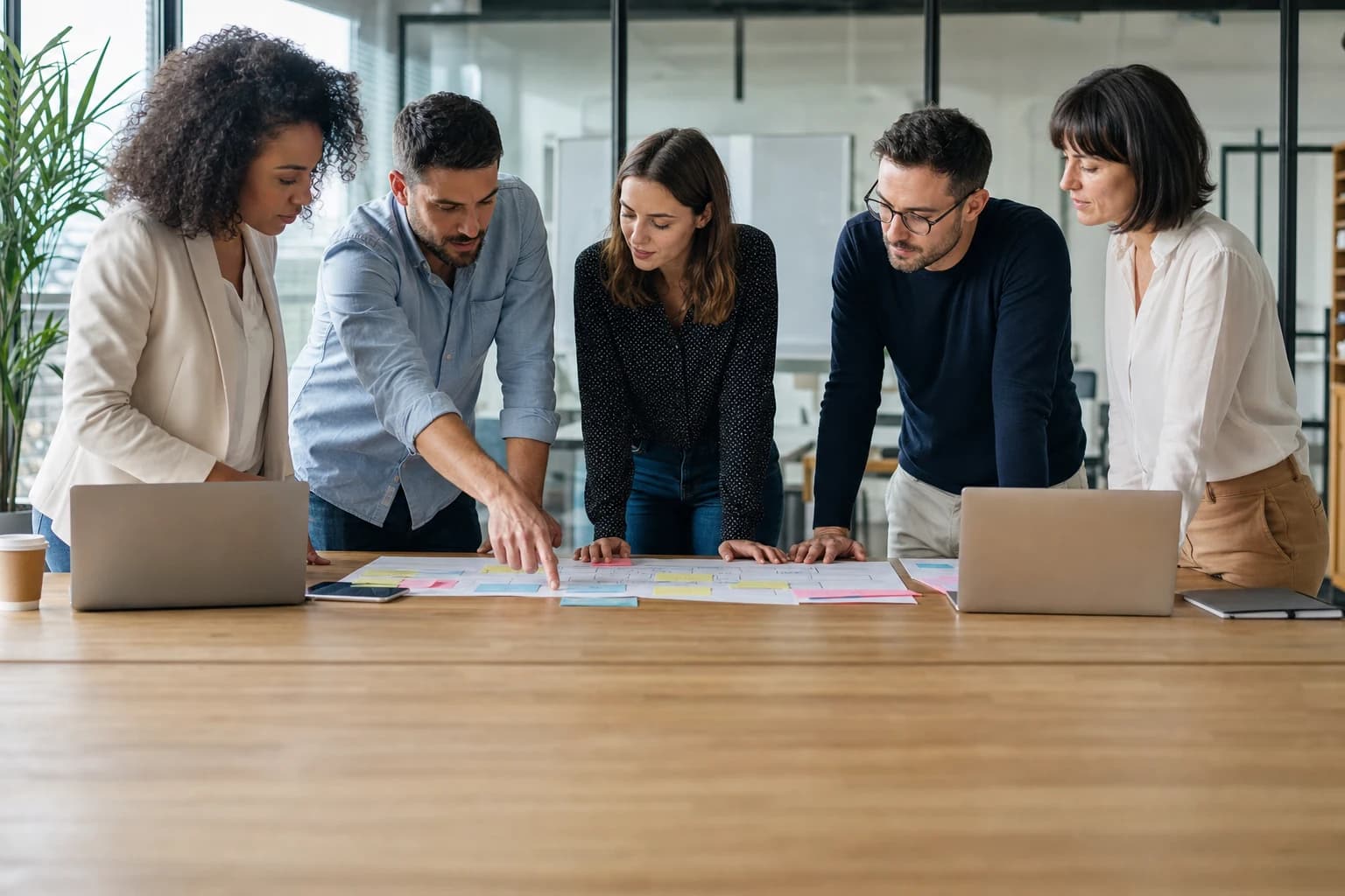 Brief IA : Agents IA en entreprise : le guide de référence 2026