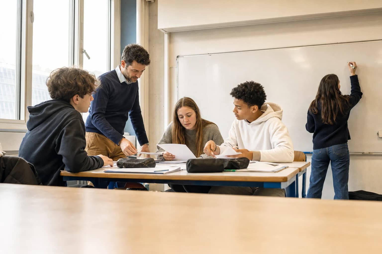 Brief IA : IA pour les enseignants et la formation : le guide de référence 2026