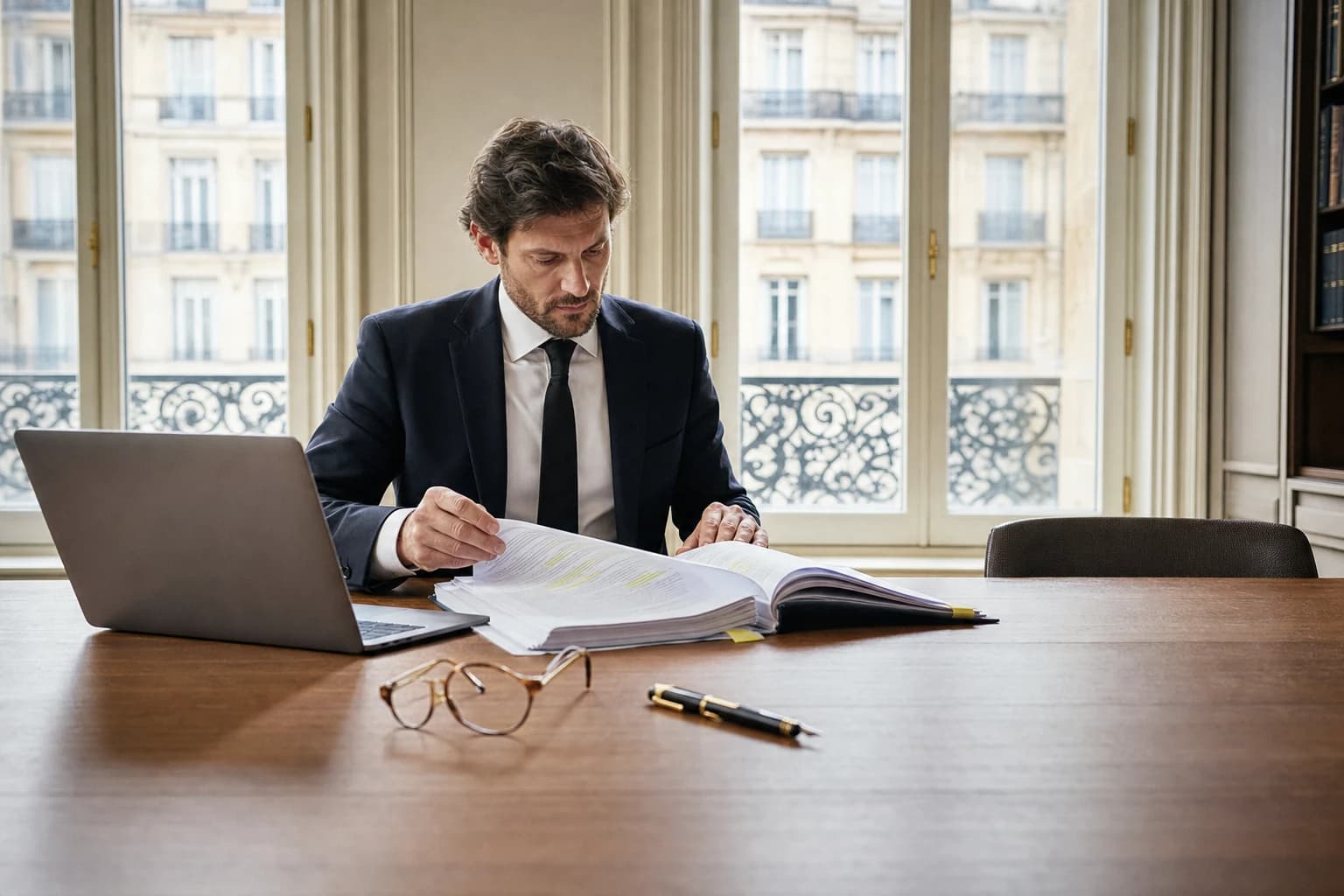 Brief IA : IA pour les avocats et les juristes : le guide de référence 2026