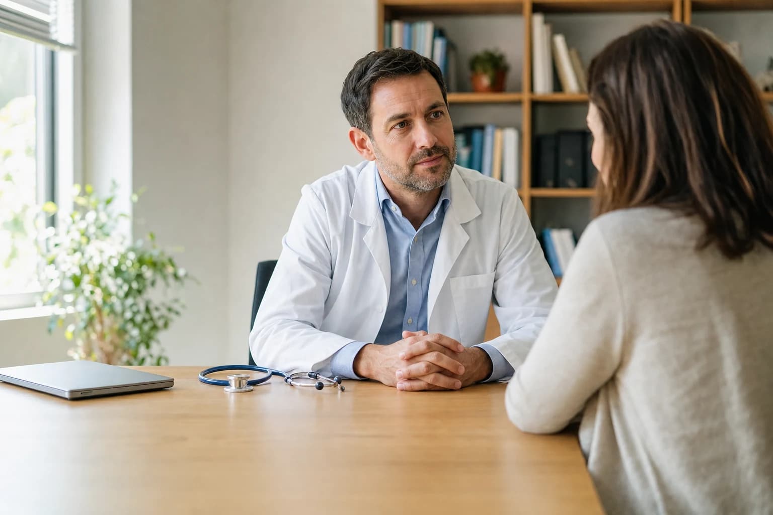Brief IA : IA en santé : le guide de référence 2026 pour les médecins et les établissements