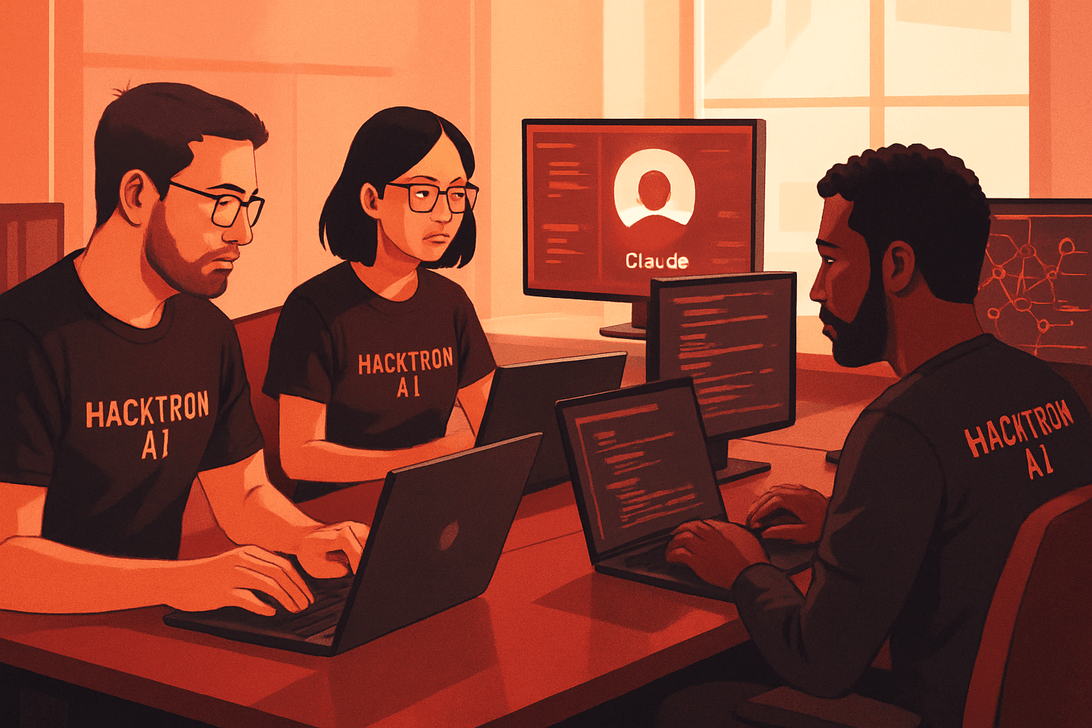 Brief IA : Hacktron AI : accès aux systèmes d’OpenAI en moins de 72 heures