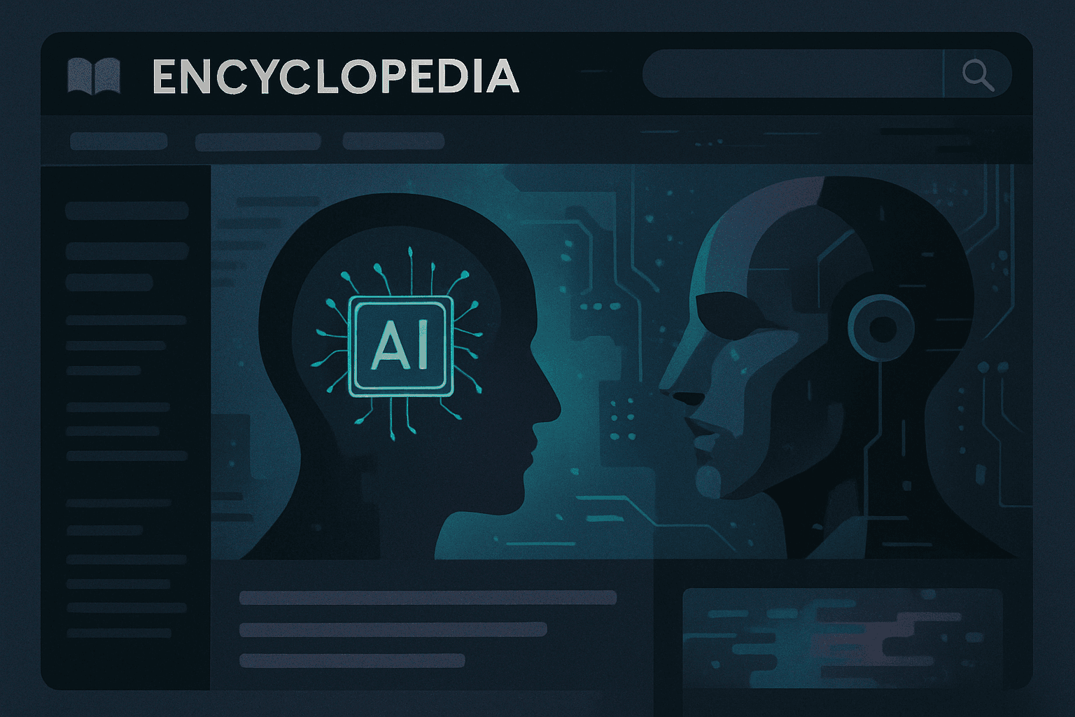 Brief IA : Halupédia : l'encyclopédie IA qui brouille réalité et fiction