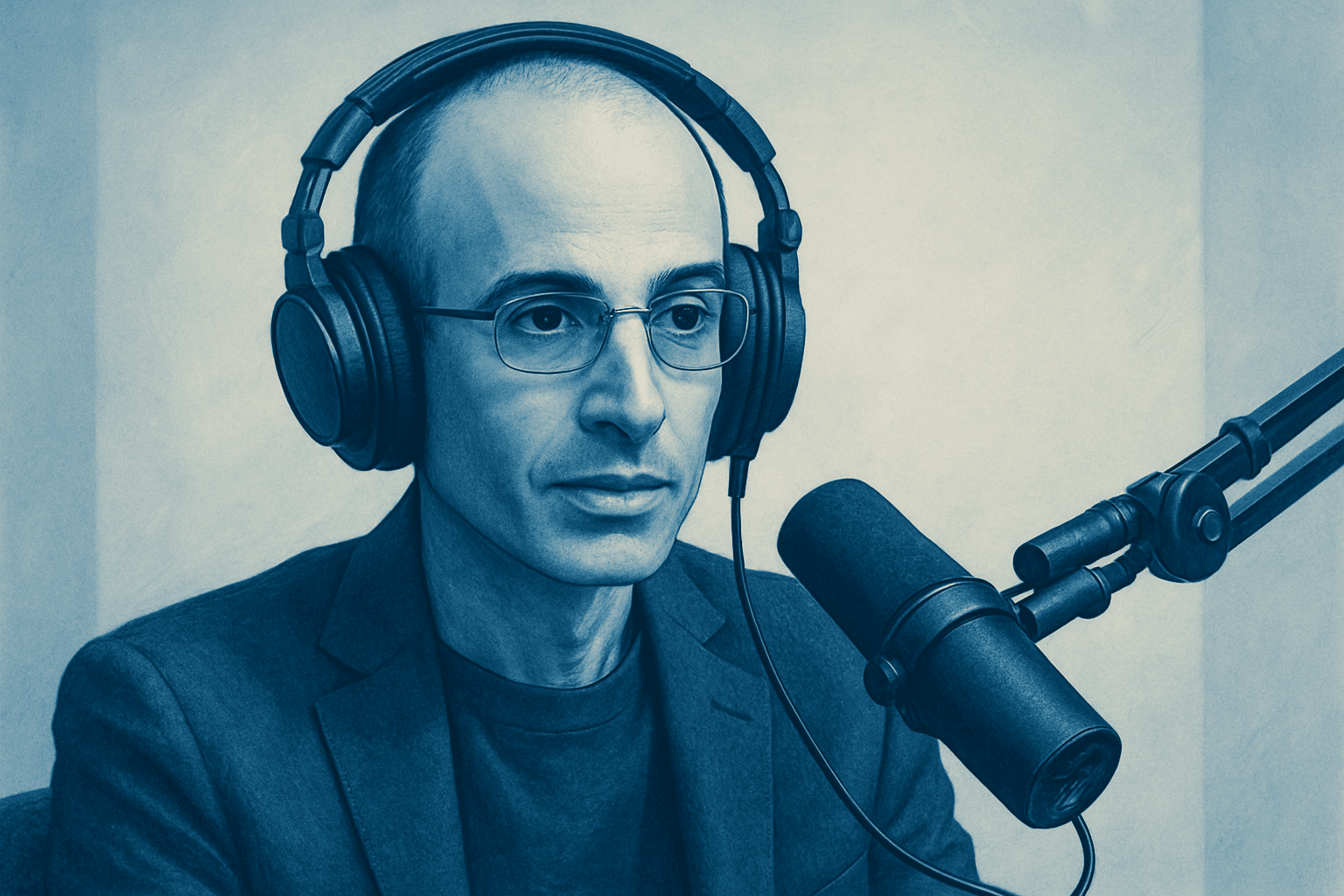 Brief IA : Harari appelle à refuser des droits pour l’IA dès maintenant