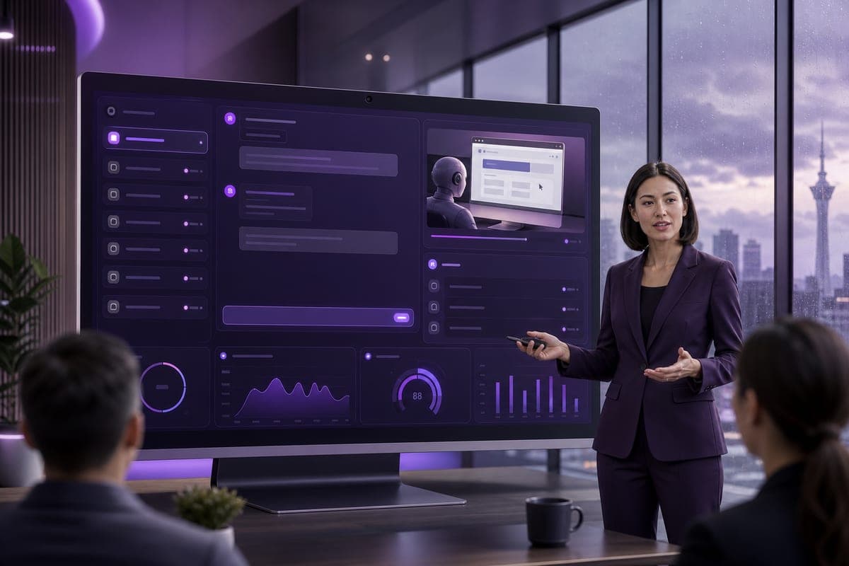 Brief IA : Hark Pro, l'assistant IA qui prend la main sur votre ordinateur