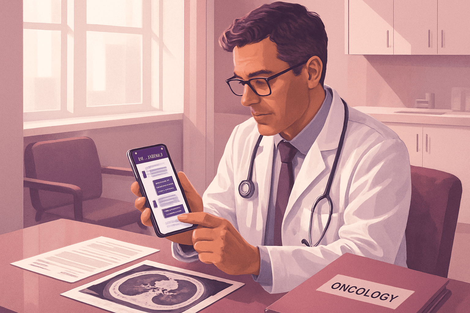 Brief IA : Healz AI : un chatbot cancer atteint 100 000 $ d’ARR