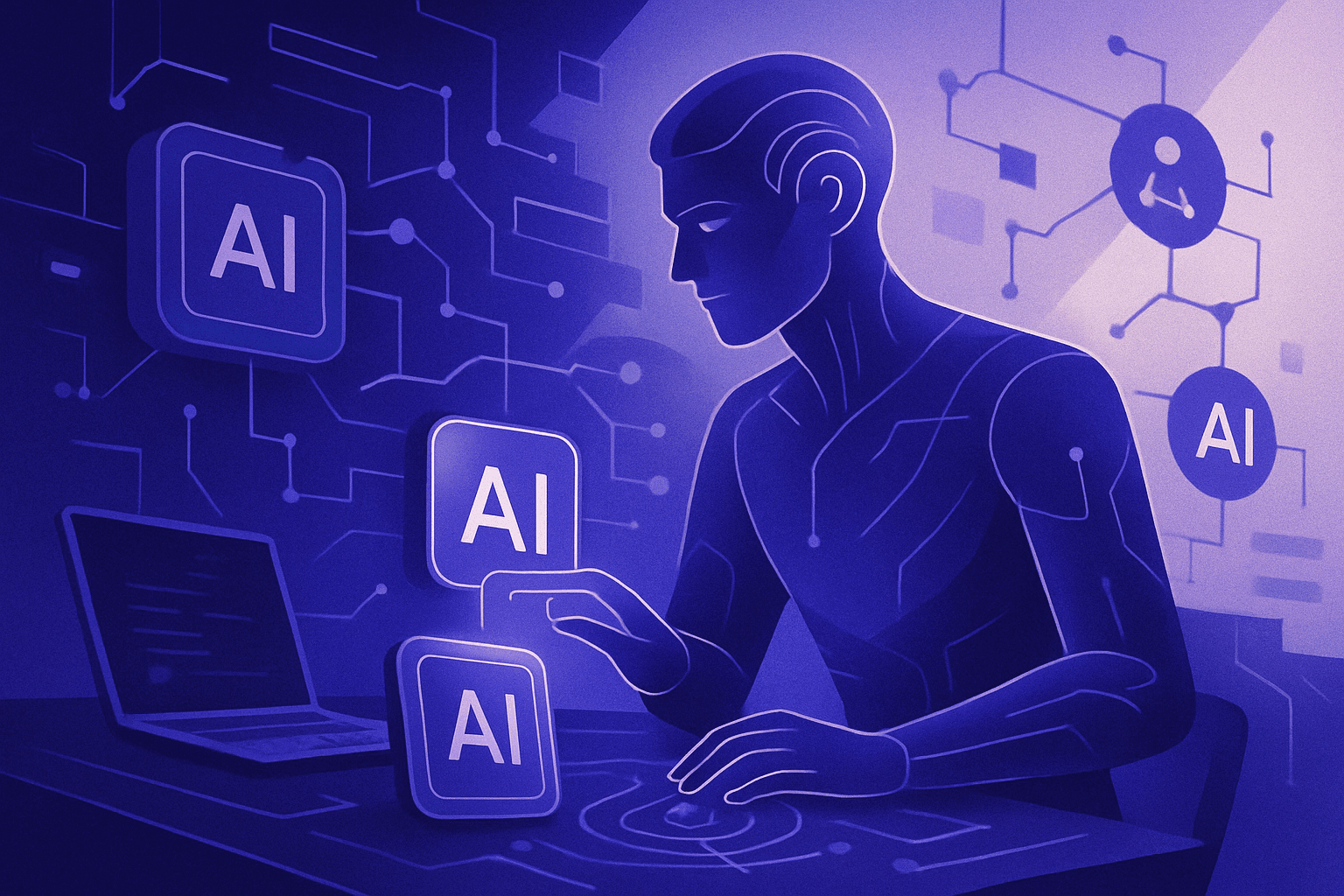 Brief IA : Hermes révolutionne l'IA open source avec son auto-apprentissage