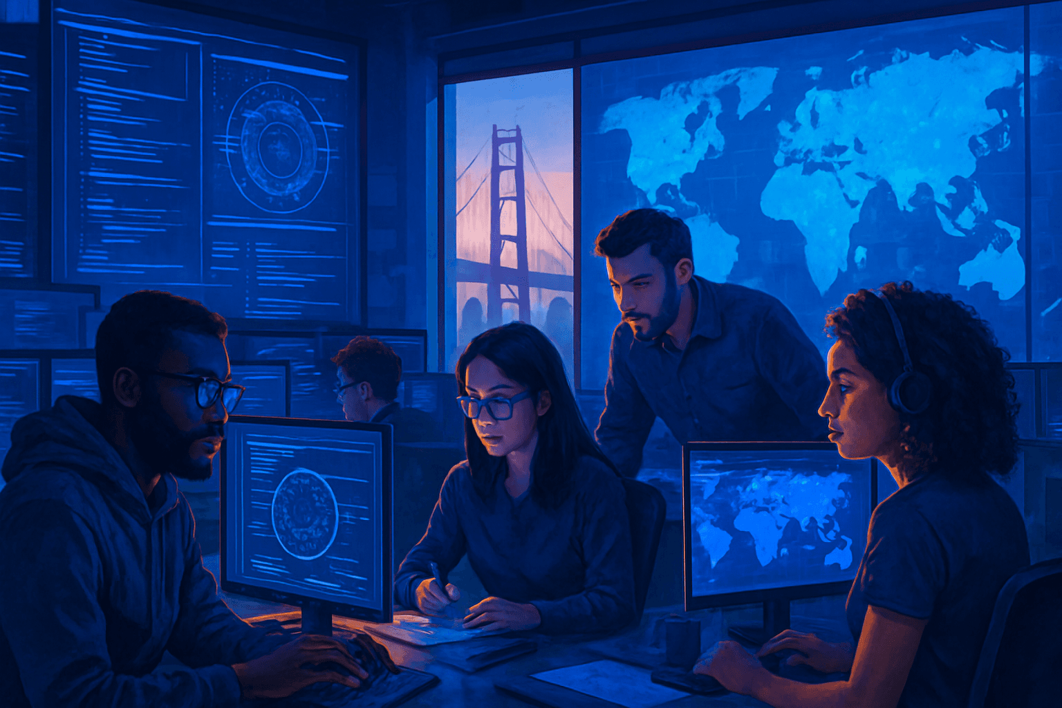 Brief IA : Horizon3 atteint 2 milliards alors que les menaces IA augmentent