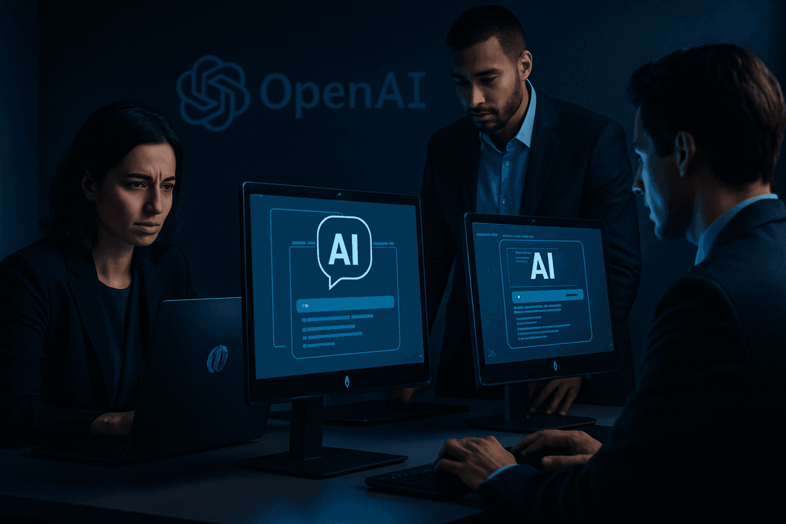 Brief IA : HP et OpenAI transforment les PC pro avec Frontier
