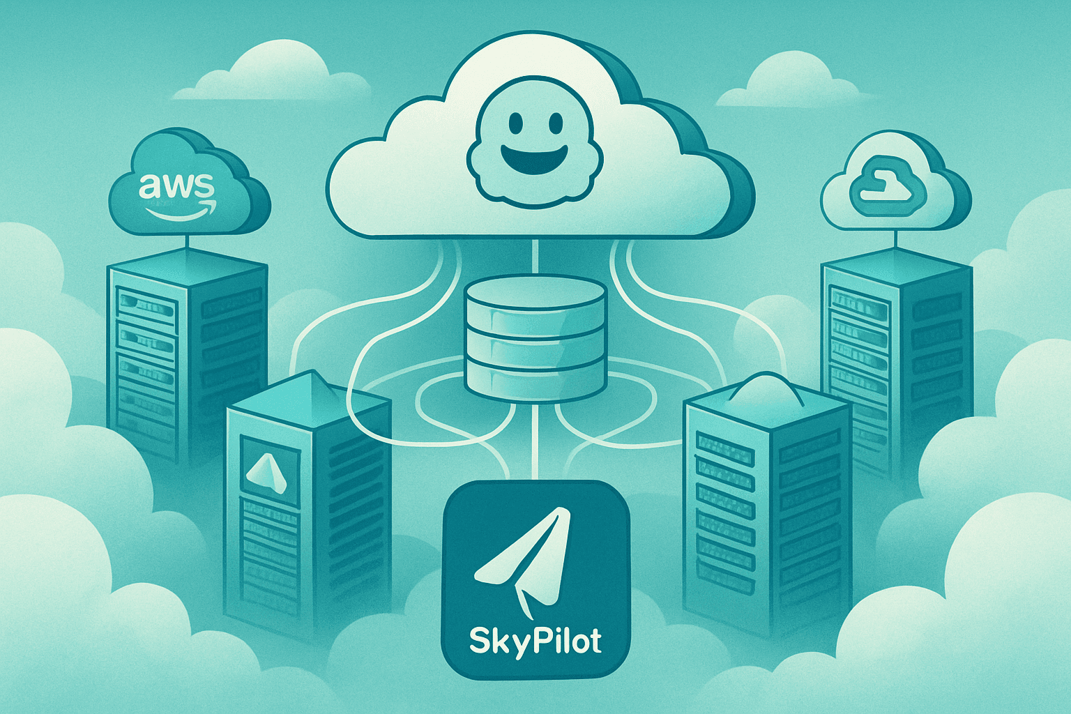 Brief IA : Hugging Face et SkyPilot : révolution du stockage cloud