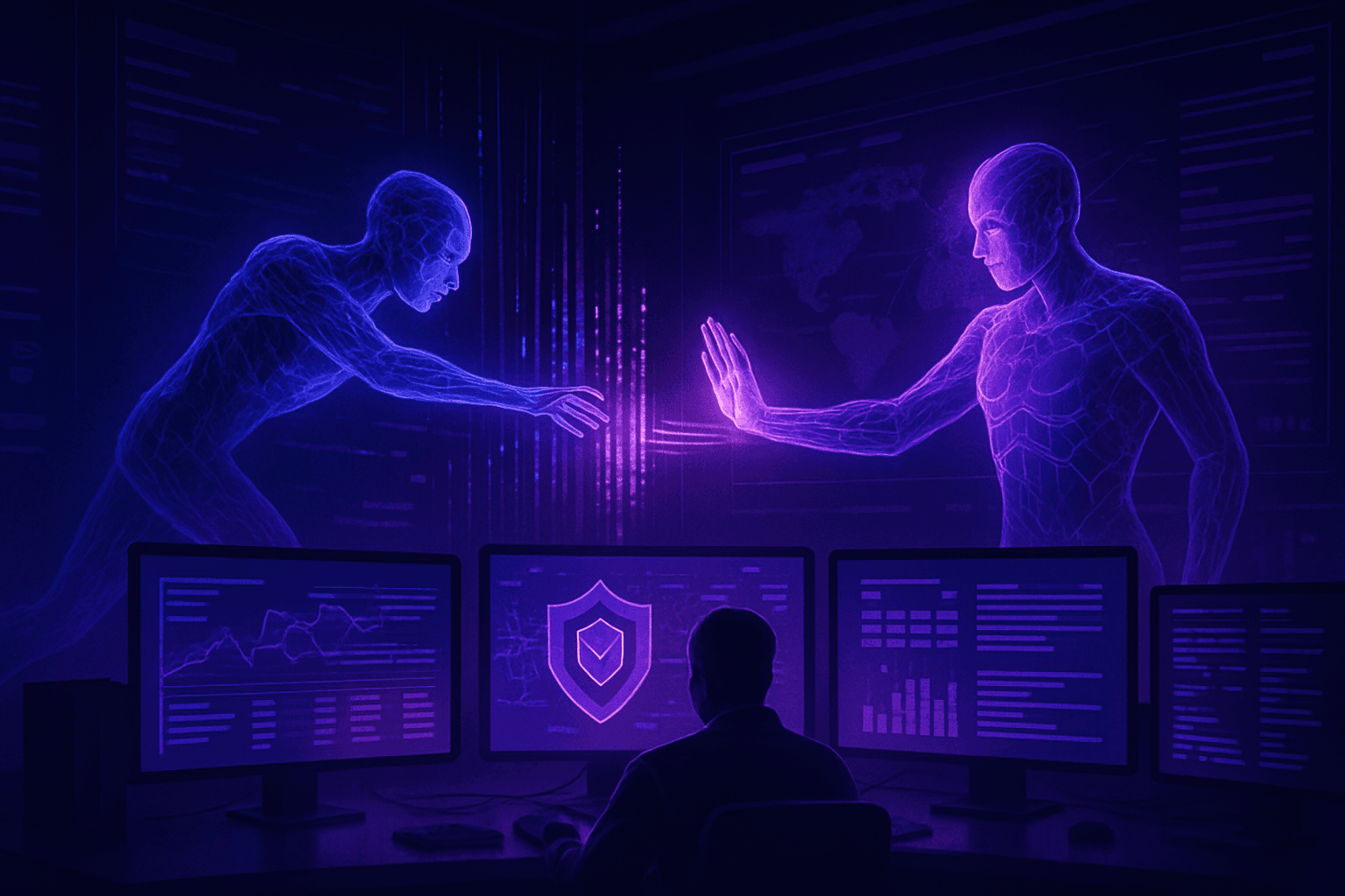 Brief IA : Hugging Face infiltré par une IA : une cyberattaque inédite déjouée