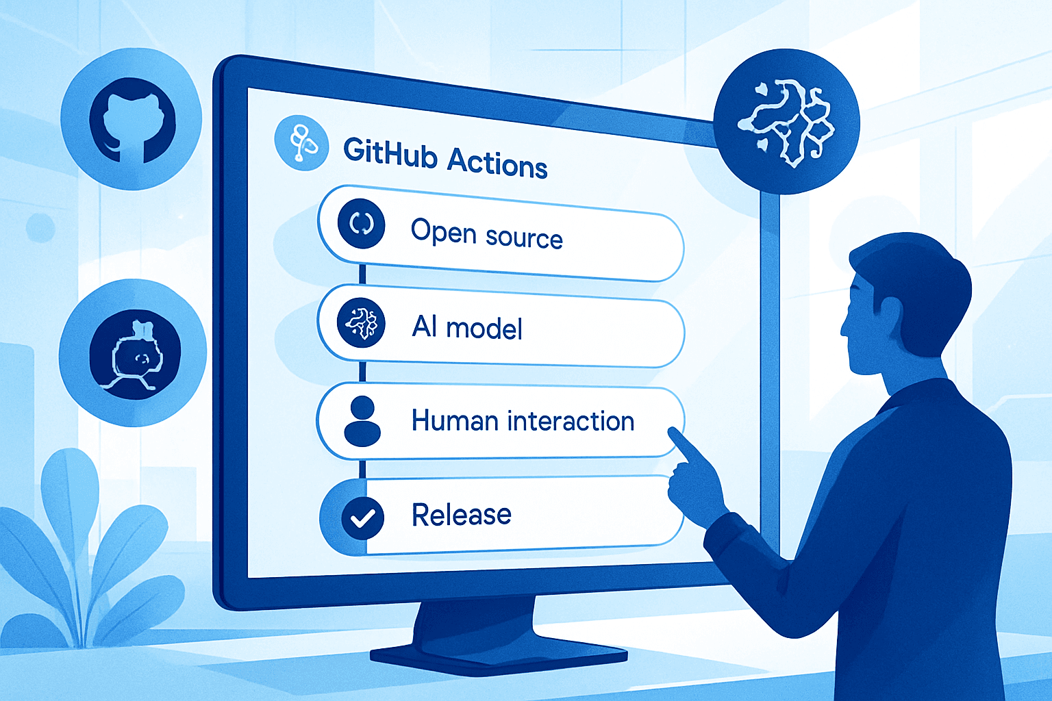 Brief IA : Hugging Face optimise ses publications avec l'IA et l'open source