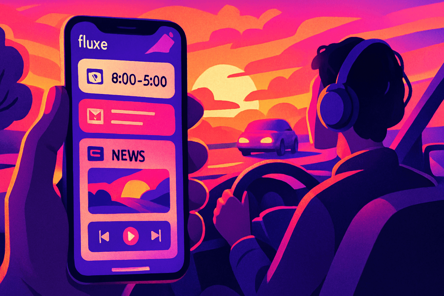 Brief IA : Huxe : l'application IA qui révolutionne l'organisation quotidienne