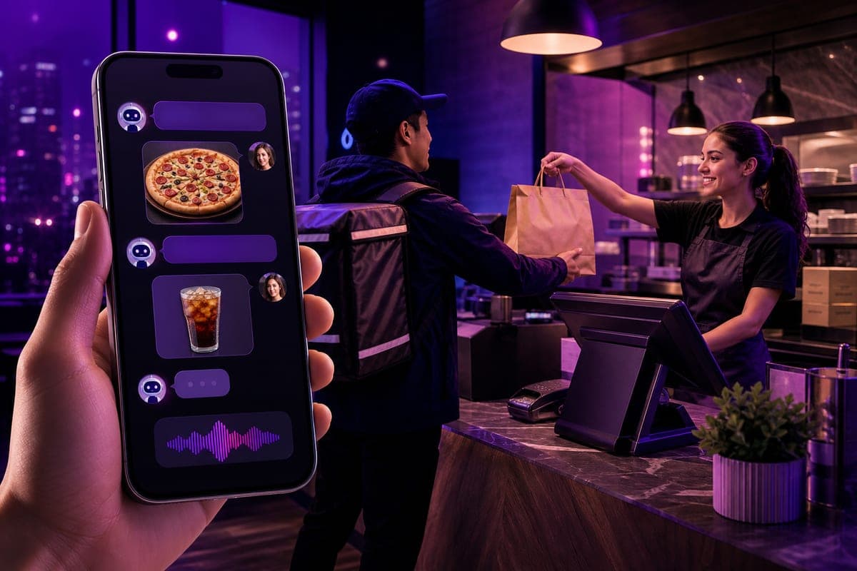Brief IA : IA agentique : Bites défie les frais et la rétention de données de DoorDash