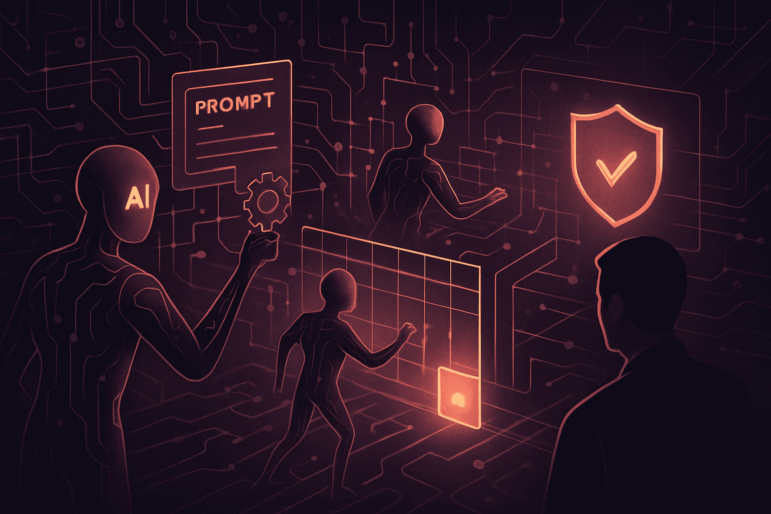 Brief IA : IA agentique : contrer l'injection de prompt et l'abus d'outils