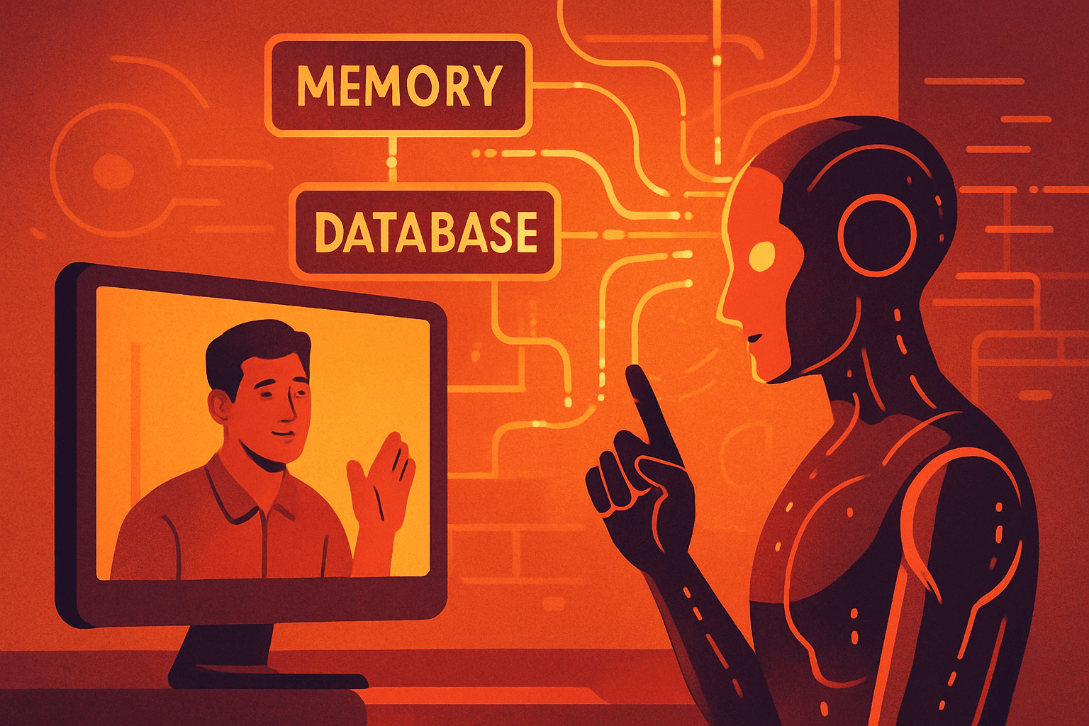 Brief IA : IA Agentique : Quand la Récupération Rencontre la Mémoire