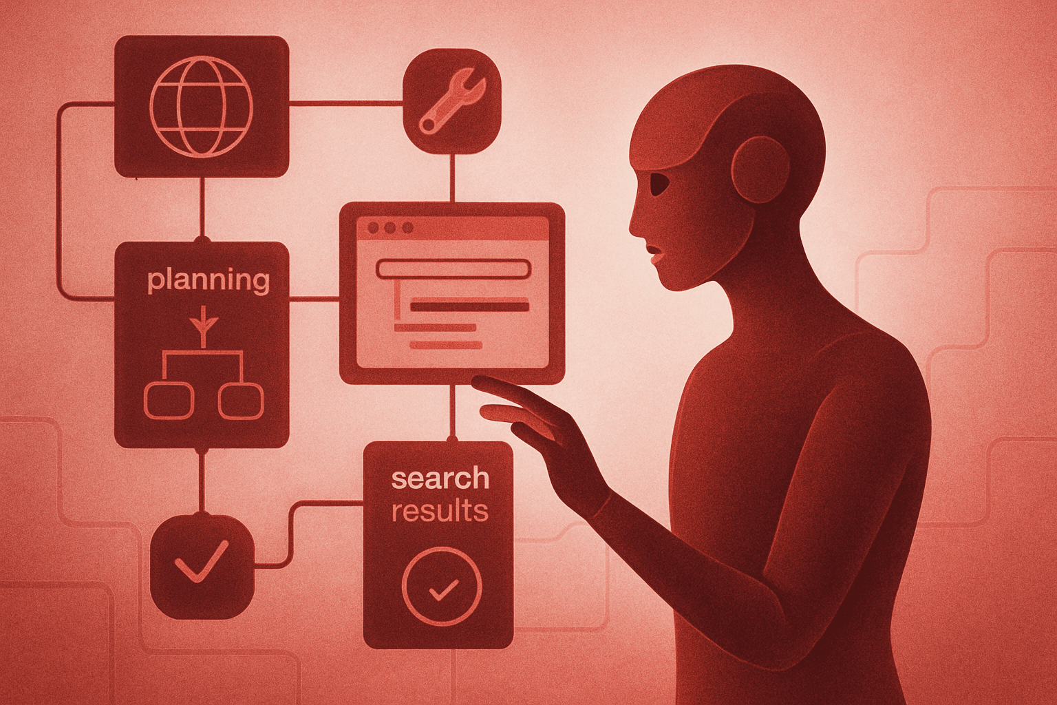 Brief IA : IA agentique : révolution de la recherche et de la visibilité