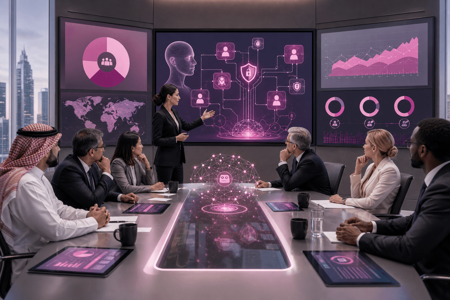 Brief IA : IA au travail : PwC pointe un flou sur la responsabilité