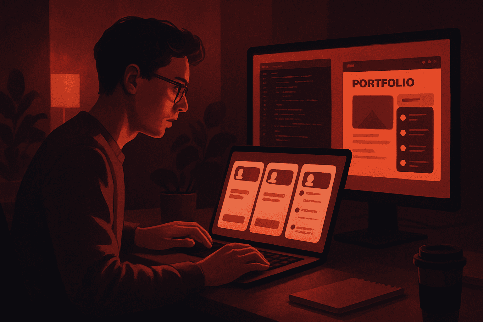 Brief IA : IA : audit, rôles dédiés et portfolios pour designers