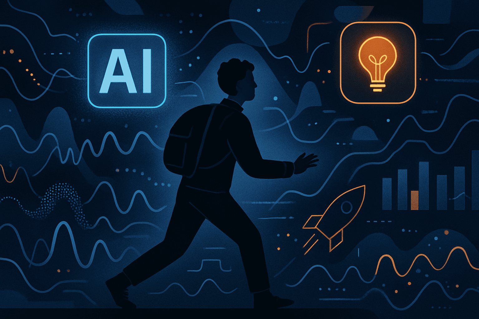 Brief IA : IA : Choisir sa place entre innovation et bruit médiatique