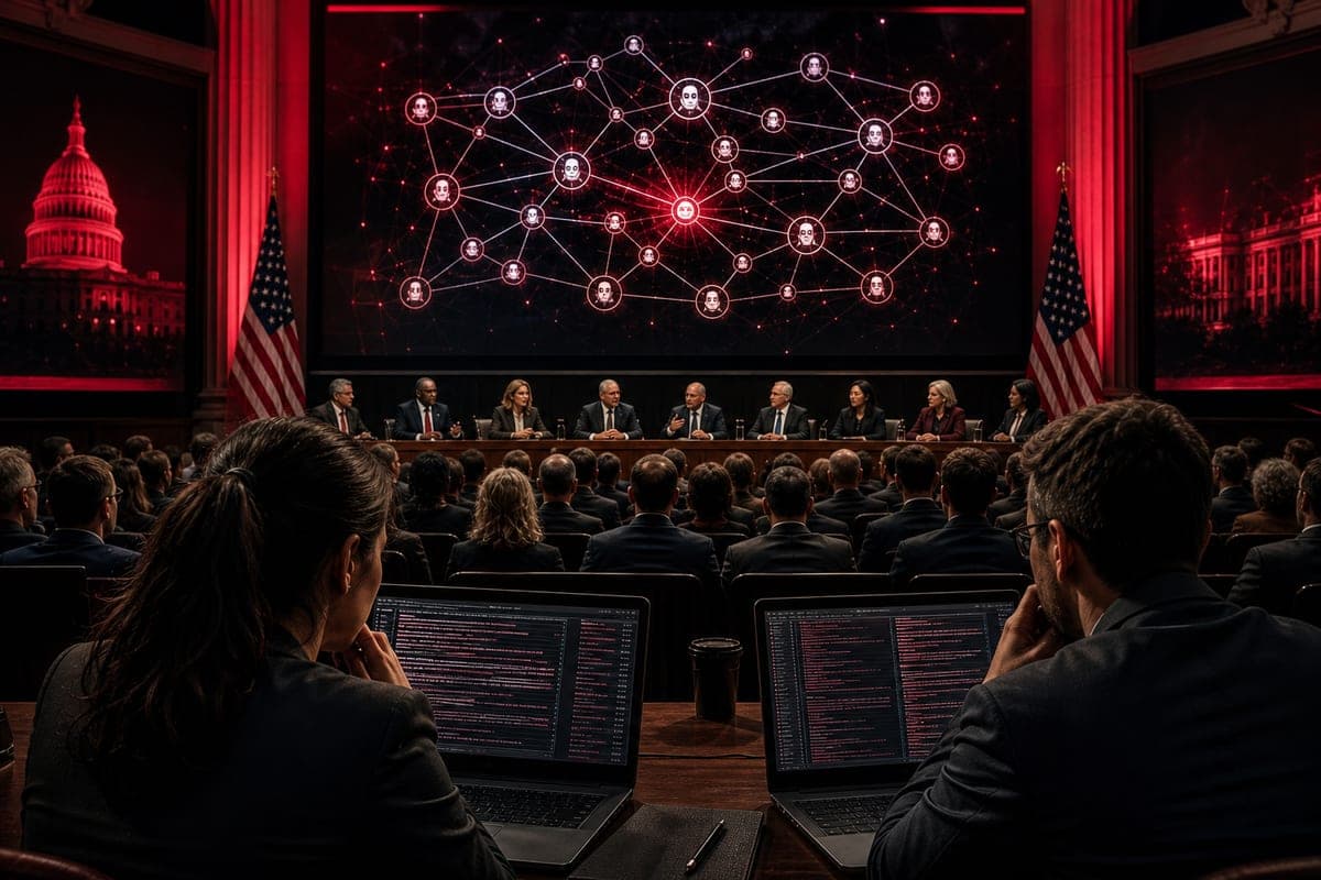 Brief IA : IA : coalition pro-contrôle humain et incident d’agents autonomes