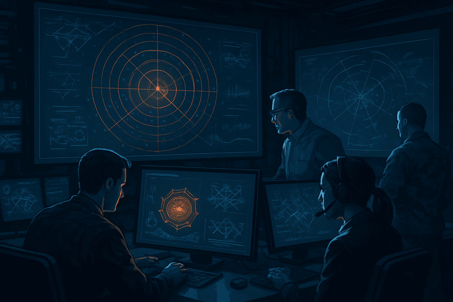 Brief IA : IA cognitive : révolution des radars et de la guerre électronique
