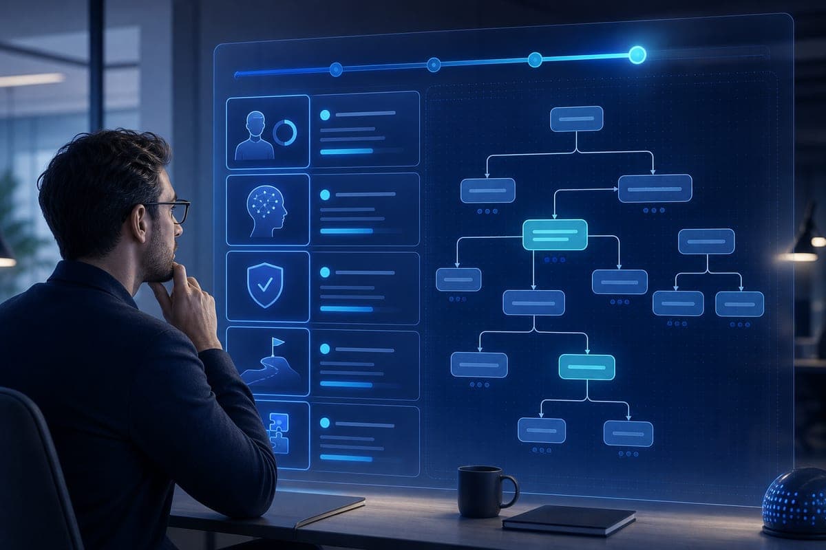 Brief IA : IA : concevoir l’interface pour les recherches longues et complexes