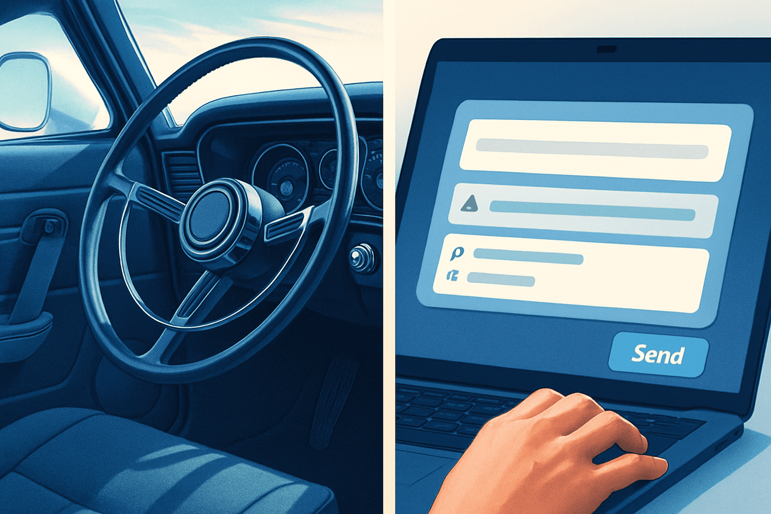 Brief IA : IA : concevoir la 'seconde collision' côté interface