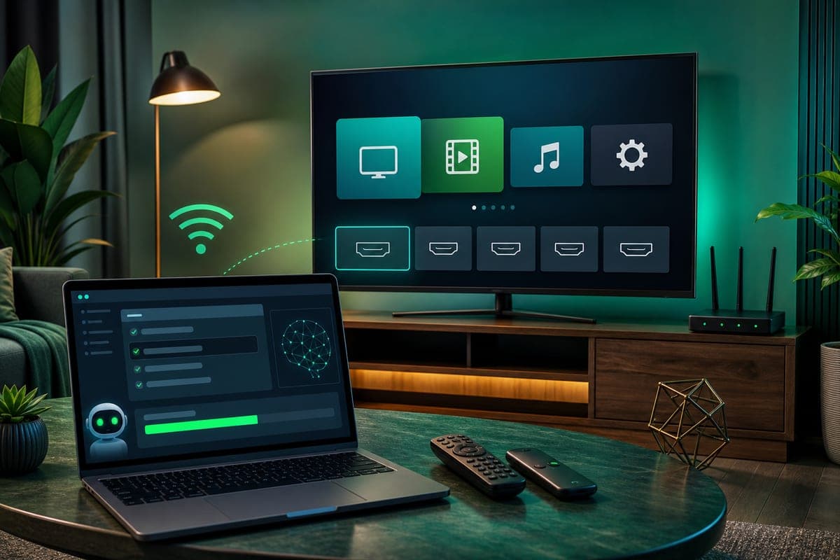 Brief IA : IA contre pubs : des hacks allègent les smart TVs