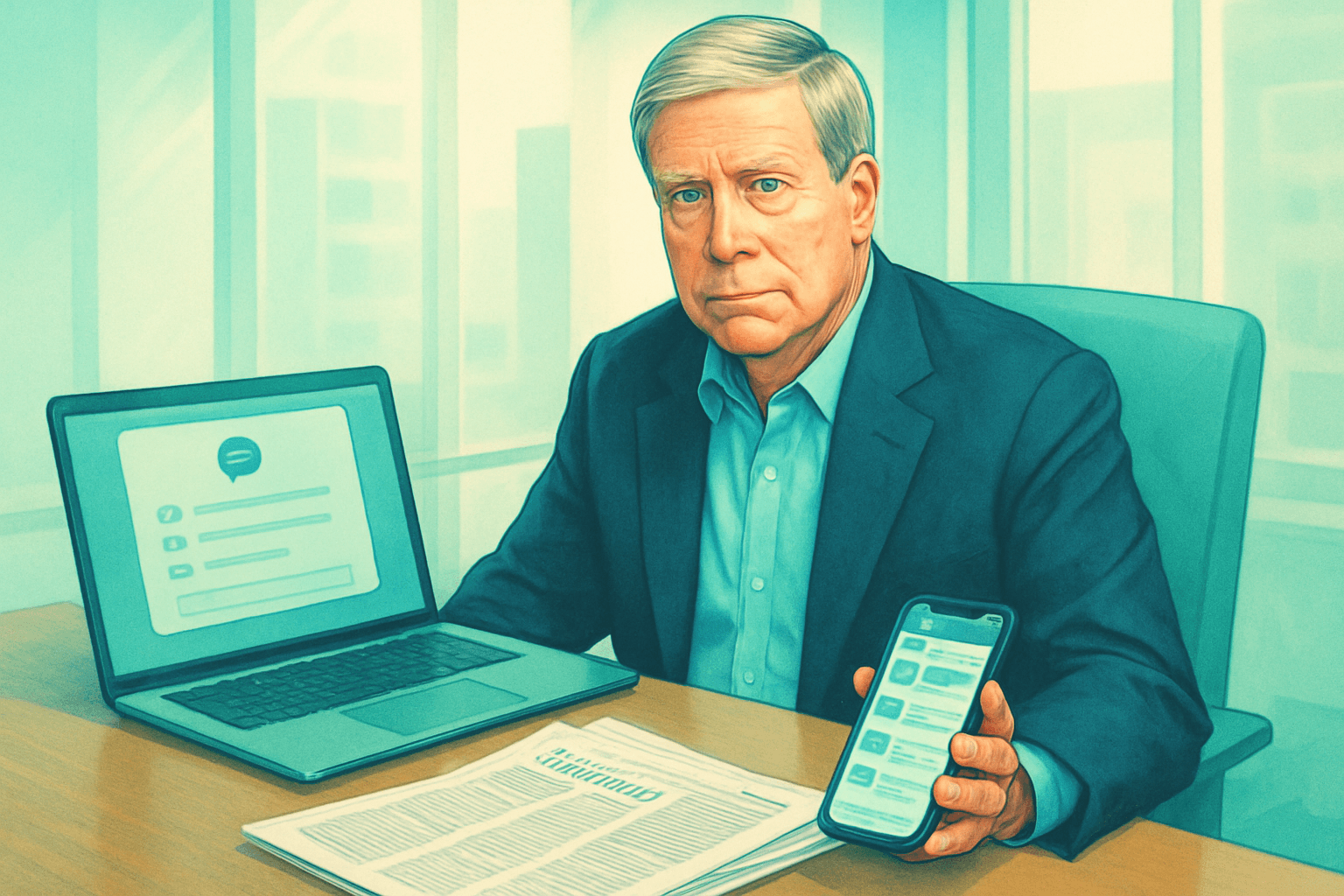 Brief IA : IA dans sa tribune: Druckenmiller déclenche un vif débat