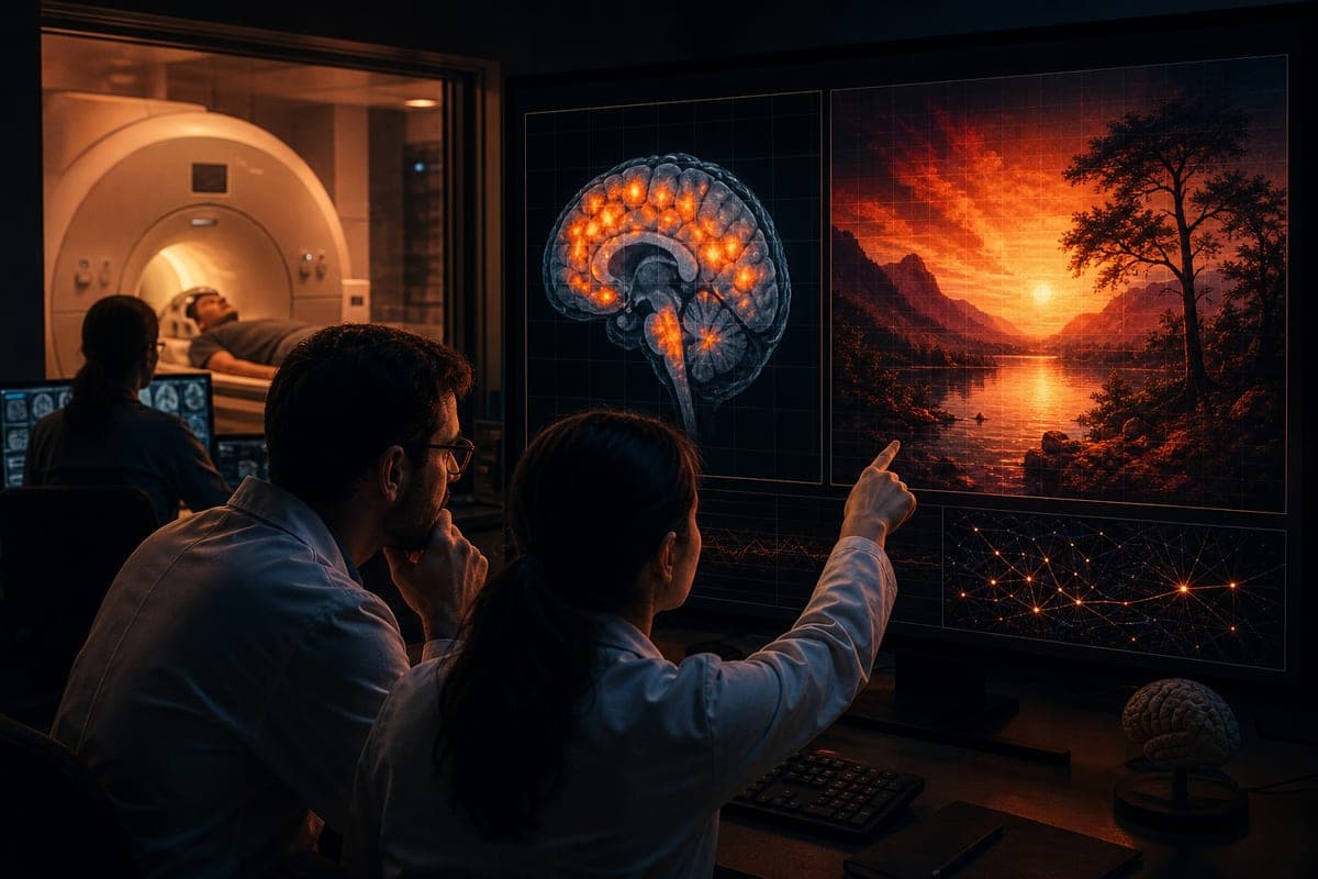 Brief IA : IA décodeuse d’images cérébrales et batteries du quotidien