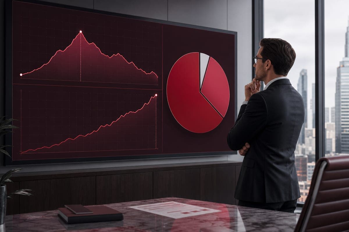 Brief IA : IA en entreprise : usage record, dépenses en baisse aux États-Unis