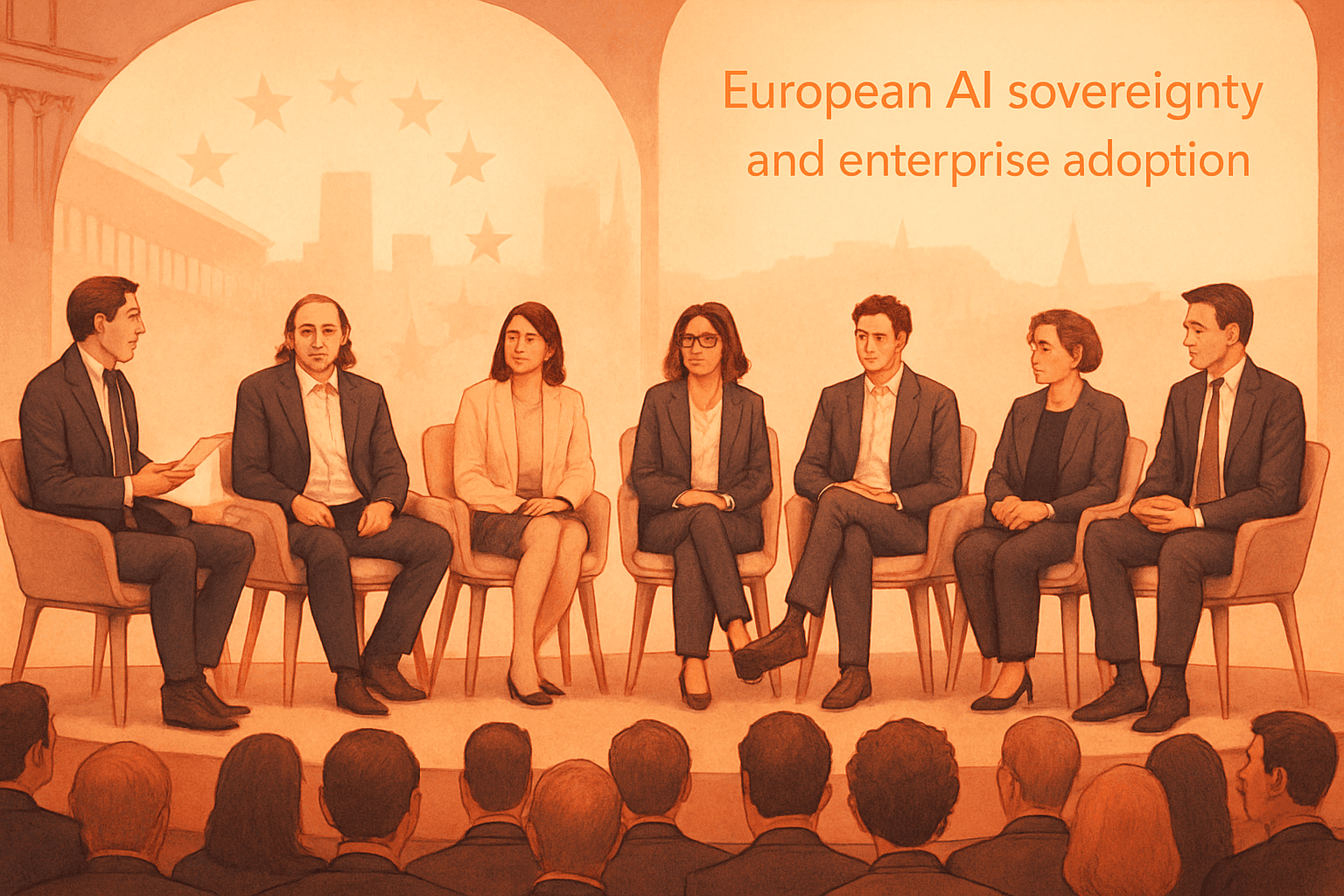 Brief IA : IA en Europe : diagnostic partagé, exécution en retard
