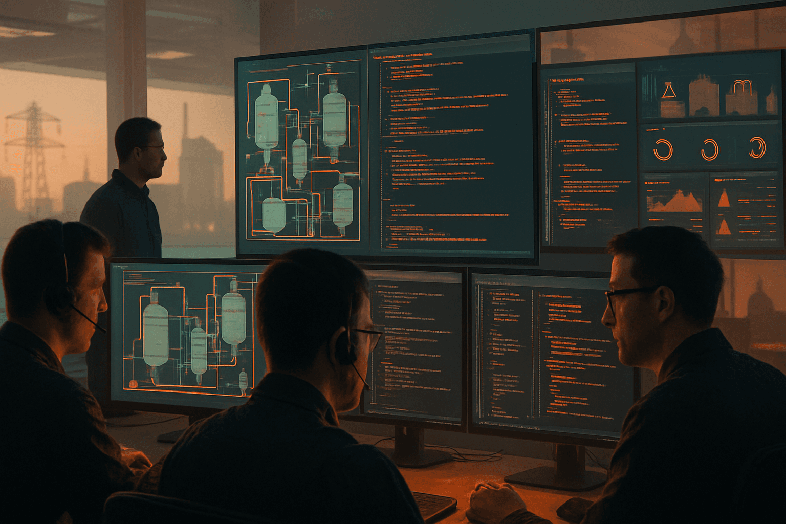Brief IA : IA et cyber : plus de 100 entreprises alertent sur les infrastructures