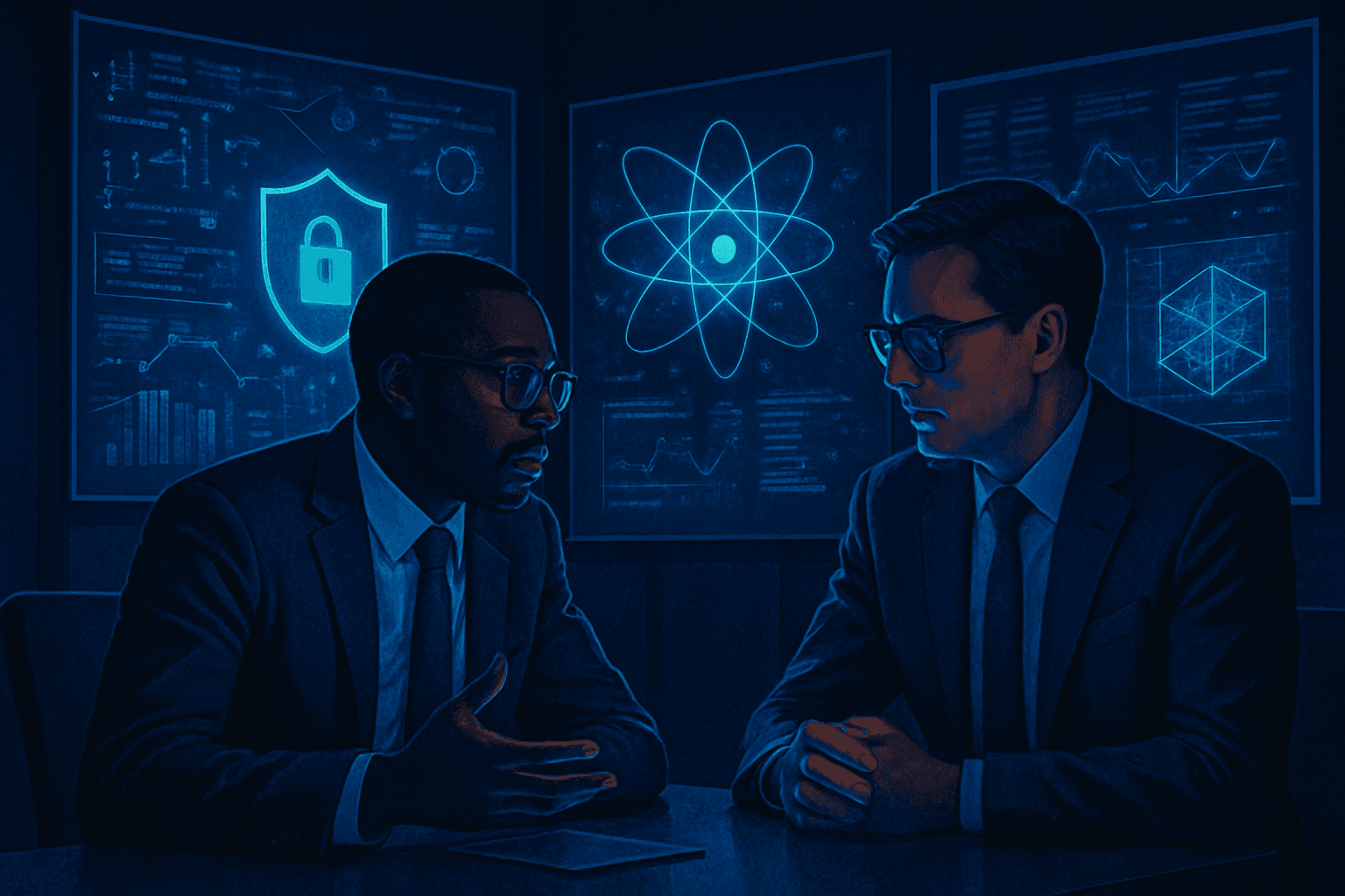 Brief IA : IA et cybersécurité : les défis selon Square Management