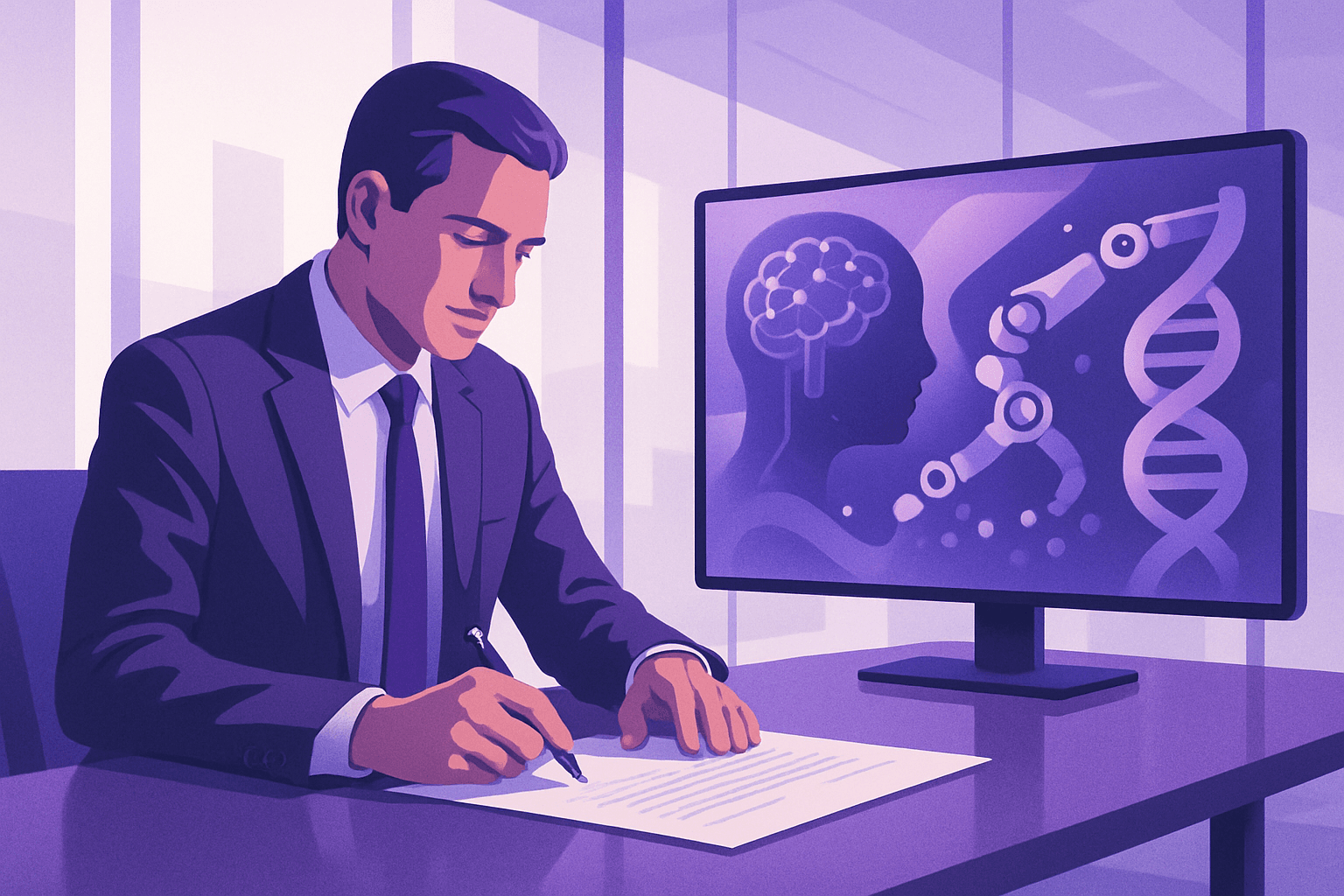 Brief IA : IA et deeptech : un fonds solo annonce un premier closing