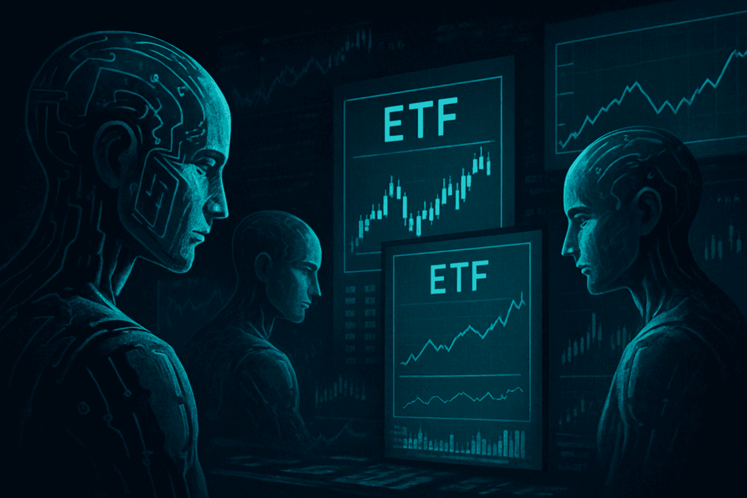 Brief IA : IA et ETF : vers une économie uniformisée par la répétition