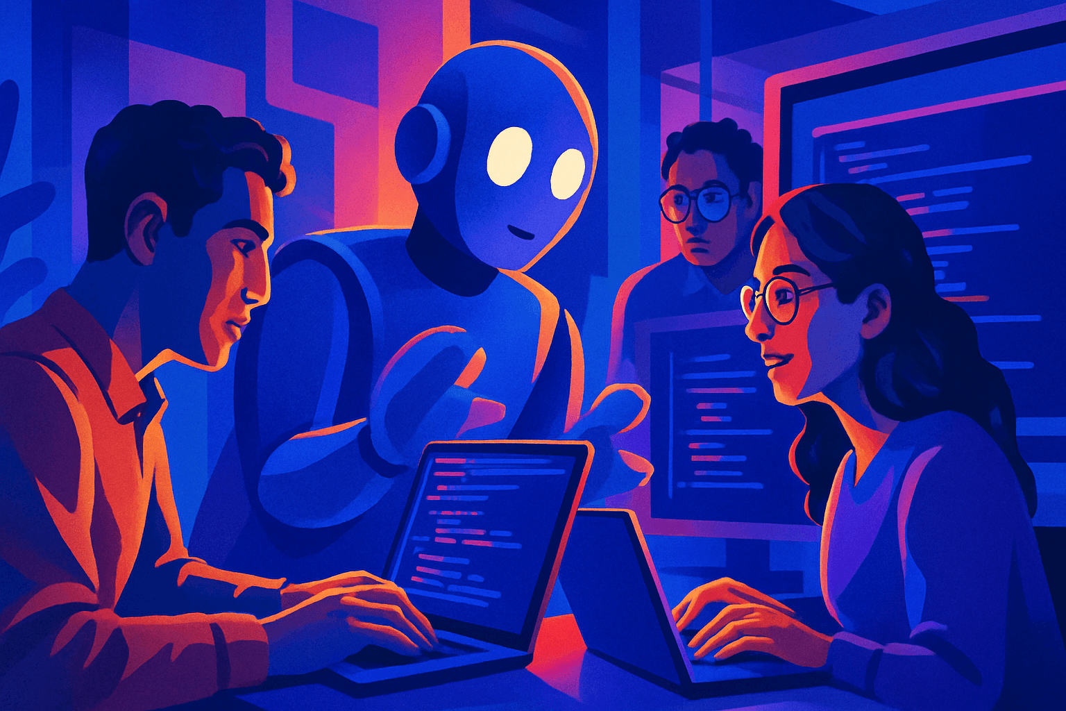 Brief IA : IA et ingénieurs logiciels : une cohabitation inévitable