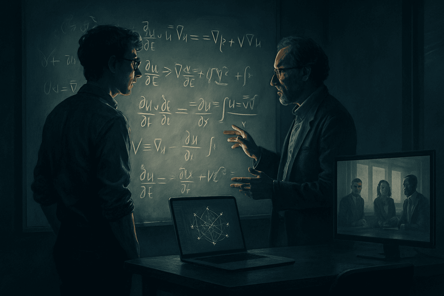 Brief IA : IA et mathématiques : conflit sur données et crédit chez OpenAI