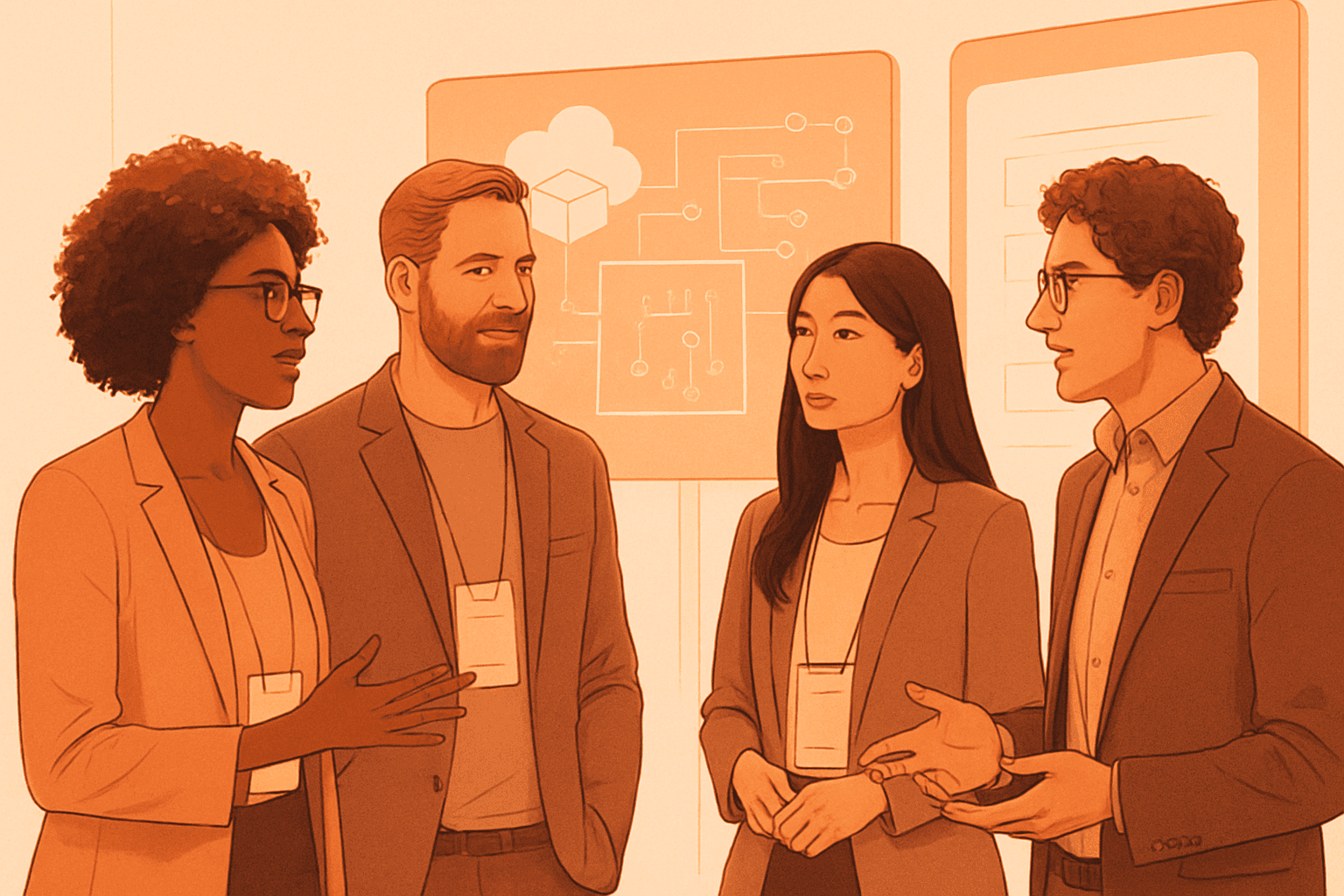 Brief IA : IA et plateformes : comment elles redessinent les industries créatives