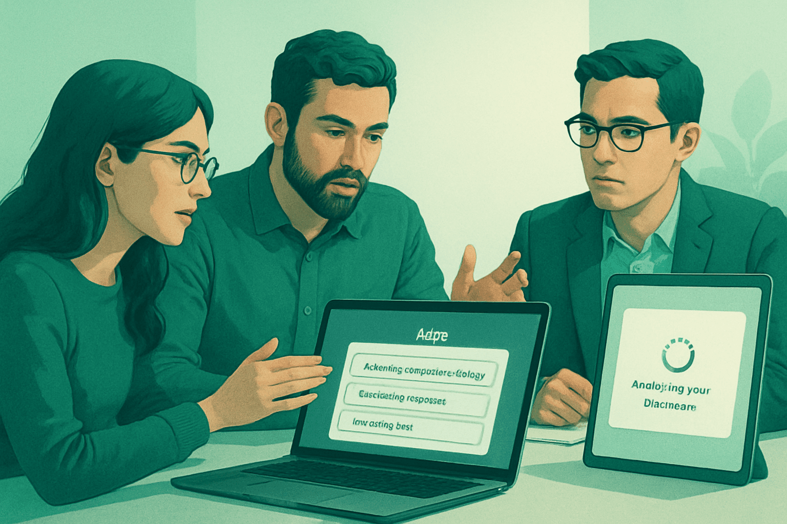 Brief IA : IA : expliquer la latence préserve la confiance