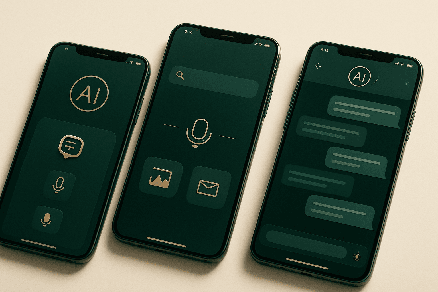 Brief IA : IA grand public : Gemini multiplie les modes, Apple les cache