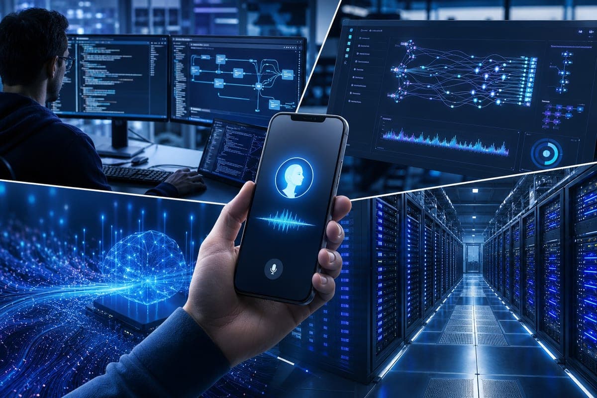 Brief IA : IA : Grok Voice, Jev 1.14 et OpenTelemetry pour Claude