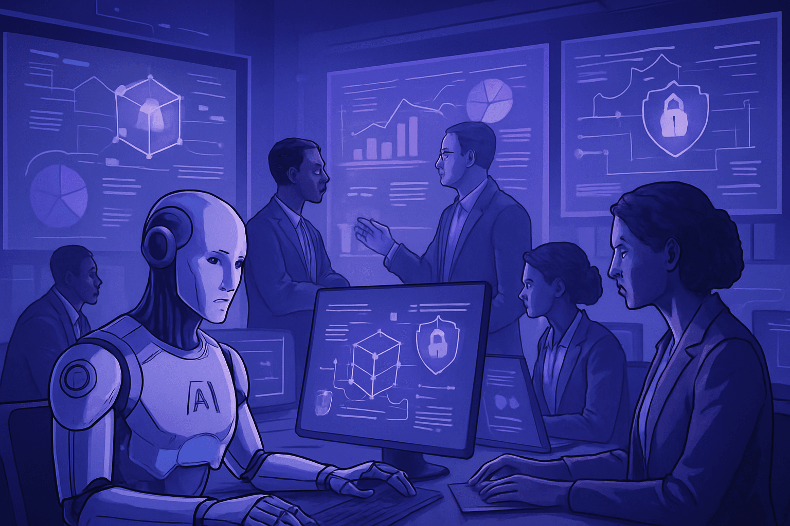 Brief IA : IA : la qualité des données, clé de l'avenir technologique