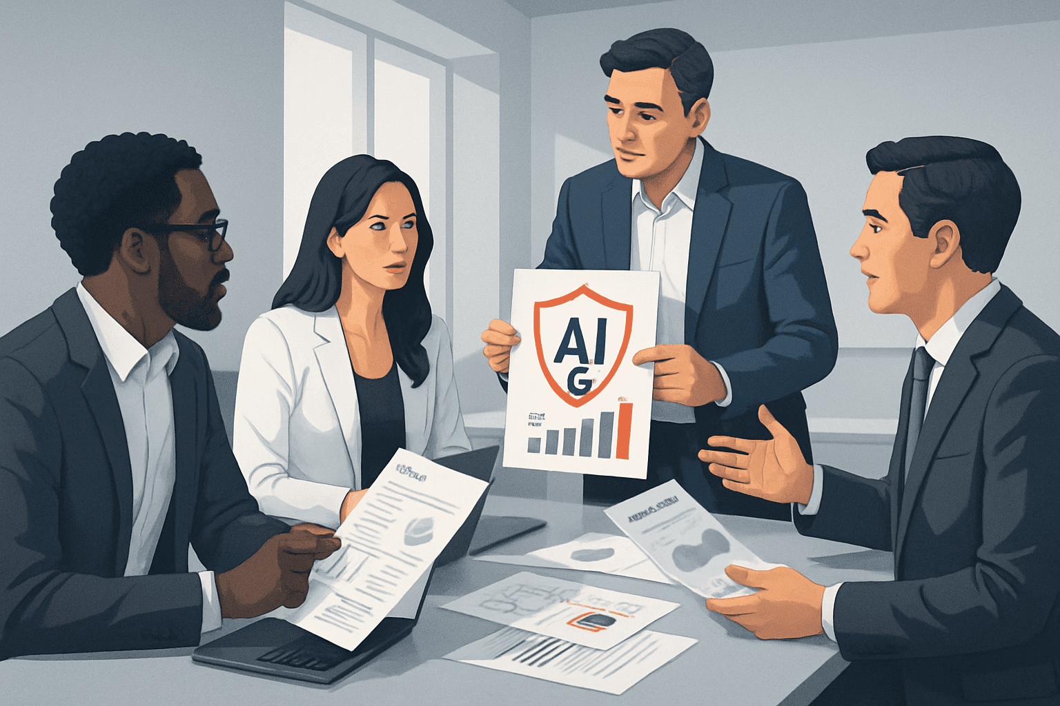 Brief IA : IA : la sécurité devient un critère clé pour les investisseurs VC