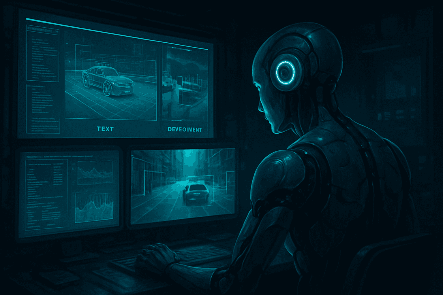 Brief IA : IA : le déploiement, un enjeu crucial pour la sécurité