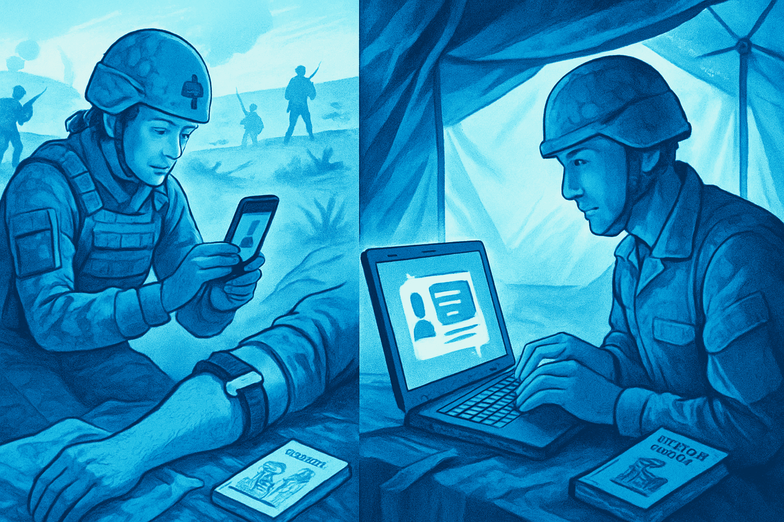 Brief IA : IA médicale : ALICE et FieldCare GPT en tests sur le terrain