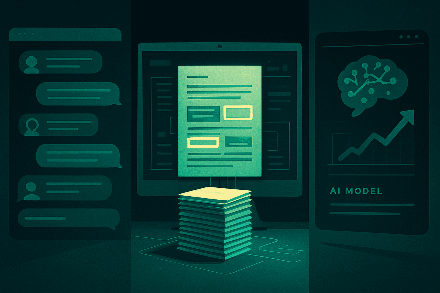 Brief IA : IA : mises à jour pour performance, documents et mémoire