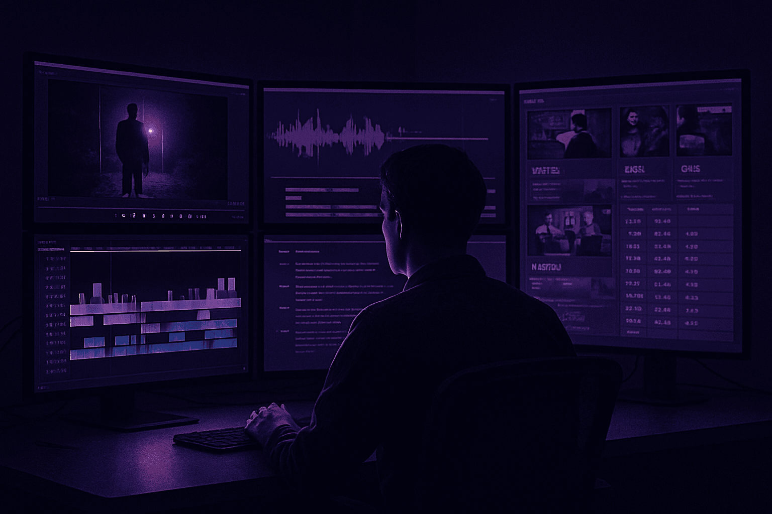 Brief IA : IA multimédia : formats et qualité au cœur du flux